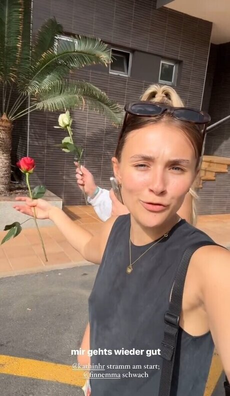 Foto desnuda filtrada de OnlyFans de Greta Engelfried