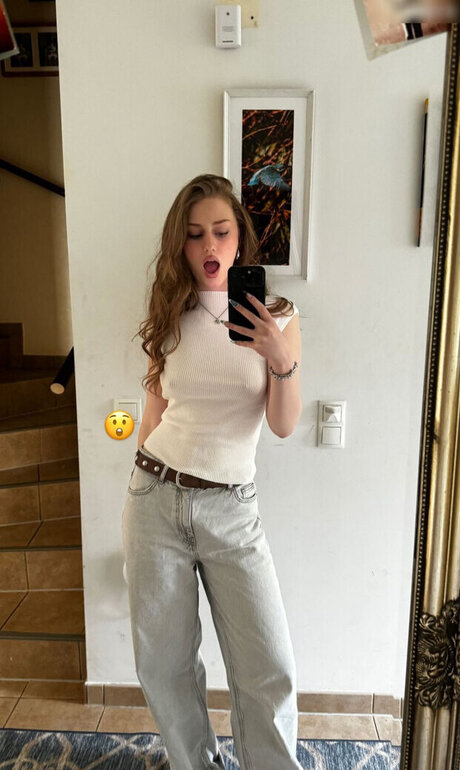 Foto desnuda filtrada de OnlyFans de Yana Clare