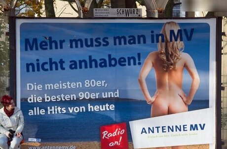 Foto desnuda filtrada de OnlyFans de Werbungen