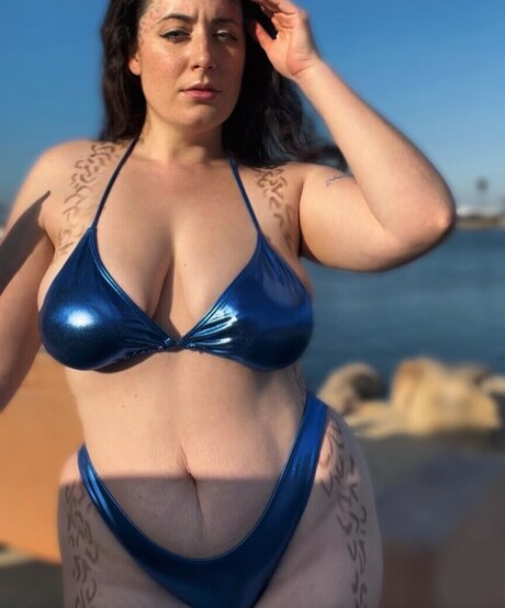 Foto desnuda filtrada de OnlyFans de Fertilitygoddess