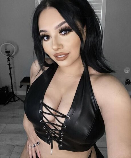 Foto desnuda filtrada de OnlyFans de airiamoxo