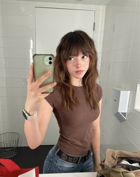 Foto desnuda filtrada de OnlyFans de Finseaa