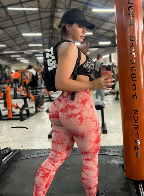 Foto desnuda filtrada de OnlyFans de Amberestefania