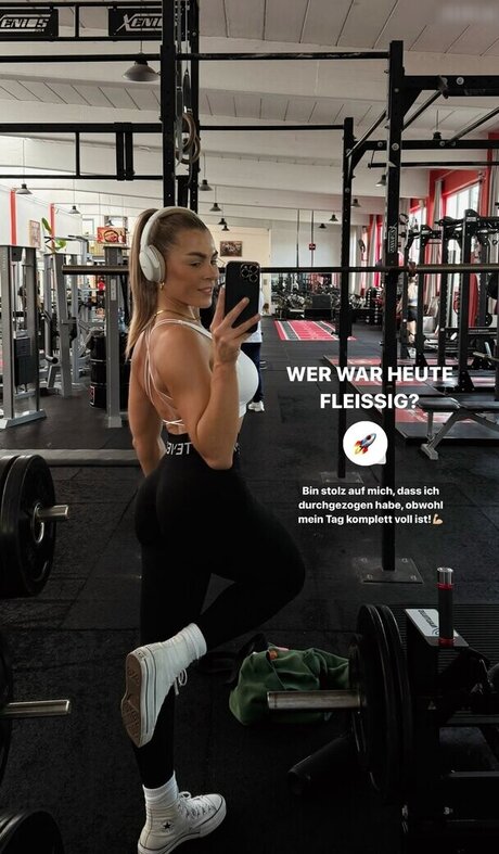 Foto desnuda filtrada de OnlyFans de Lenaknk