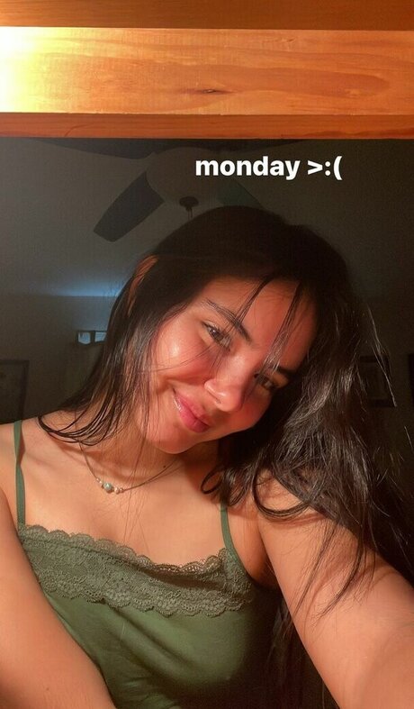 Foto desnuda filtrada de OnlyFans de Thelizzyporter