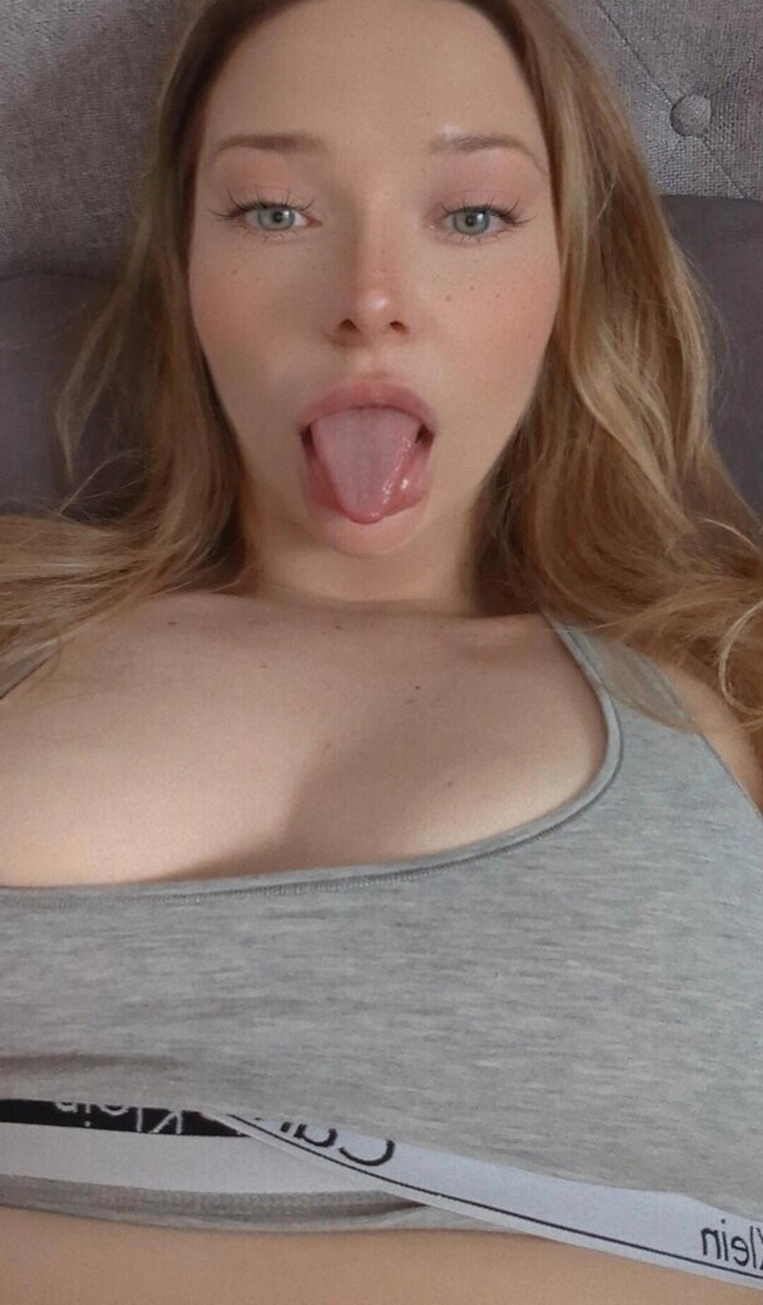 Foto desnuda filtrada de OnlyFans de Neeviliciouz #1014