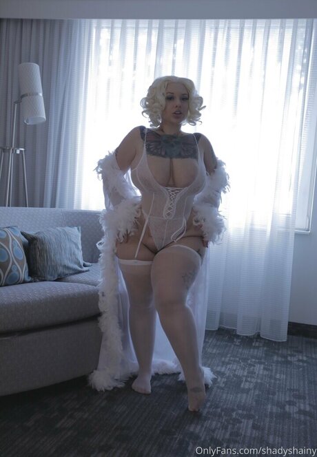 Foto desnuda filtrada de OnlyFans de Shainarae