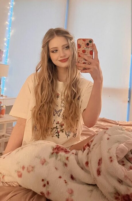 Foto desnuda filtrada de OnlyFans de Ambieanne