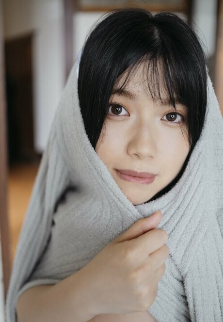 Foto desnuda filtrada de OnlyFans de Nozomi Ishihara