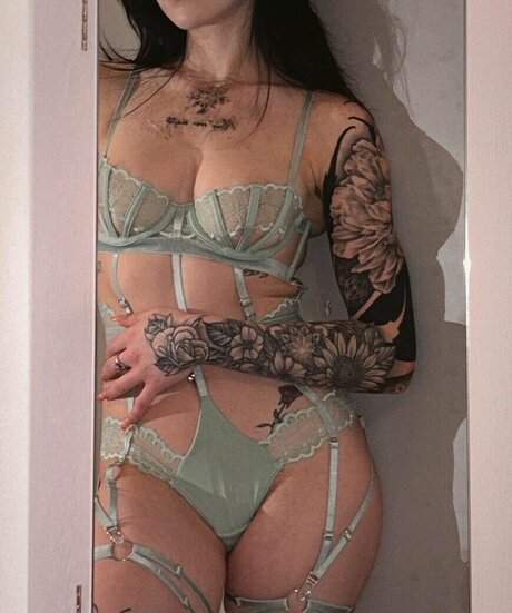 Foto desnuda filtrada de OnlyFans de Sadieeden