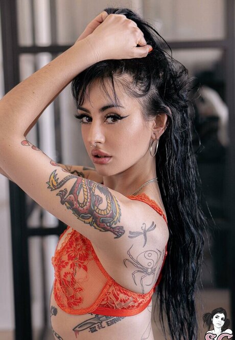 Foto desnuda filtrada de OnlyFans de Deliriumtremmens