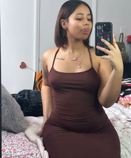 Foto desnuda filtrada de OnlyFans de Nyah Marie