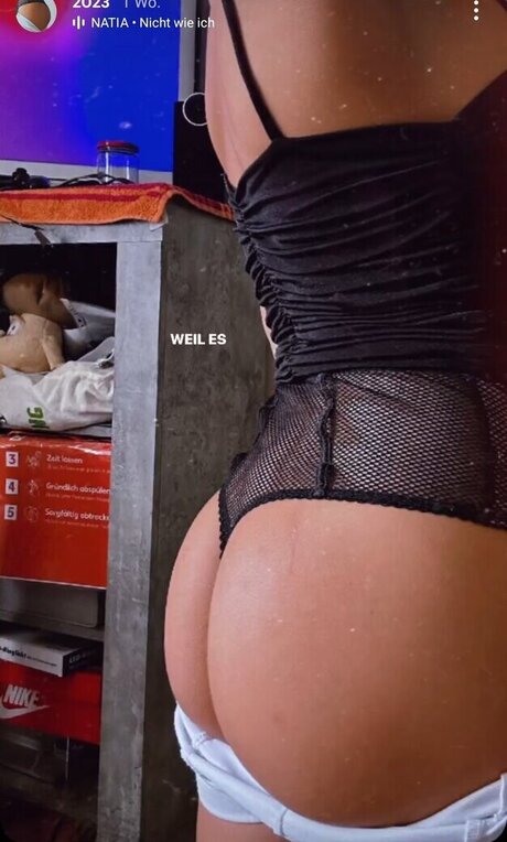 Foto desnuda filtrada de OnlyFans de Redpearl