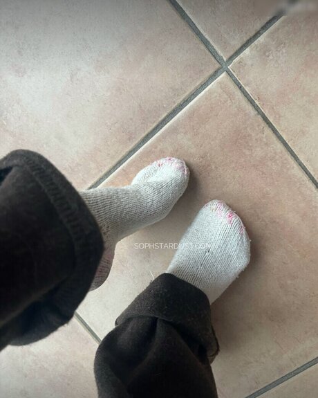 Foto desnuda filtrada de OnlyFans de Soph Stardust