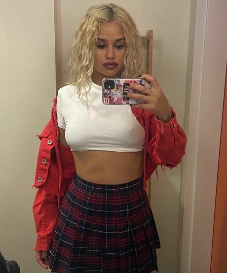 Foto desnuda filtrada de OnlyFans de Tommy Genesis
