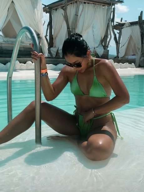 Foto desnuda filtrada de OnlyFans de La Tata Vargas