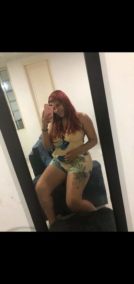Foto desnuda filtrada de OnlyFans de Laura Valentina