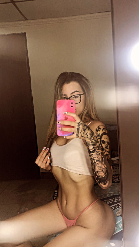 Foto desnuda filtrada de OnlyFans de Laura Gomez
