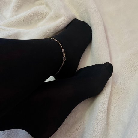 Foto desnuda filtrada de OnlyFans de Latam Feets