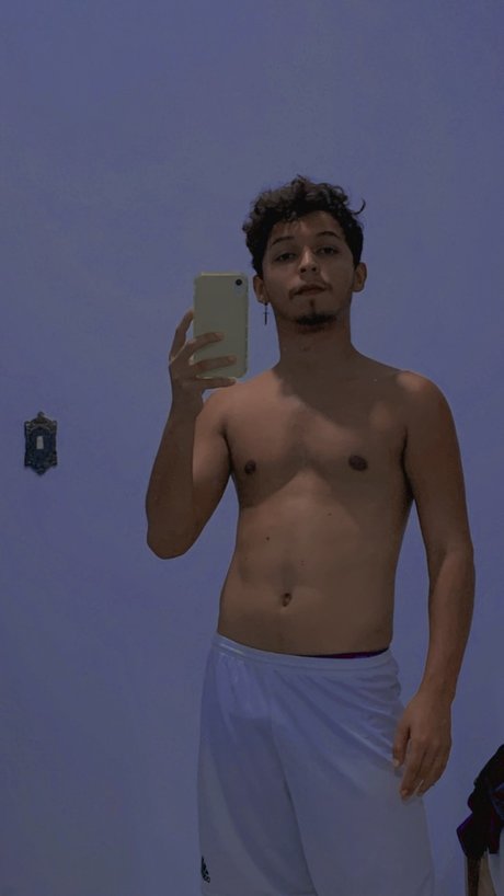 Foto desnuda filtrada de OnlyFans de Luke