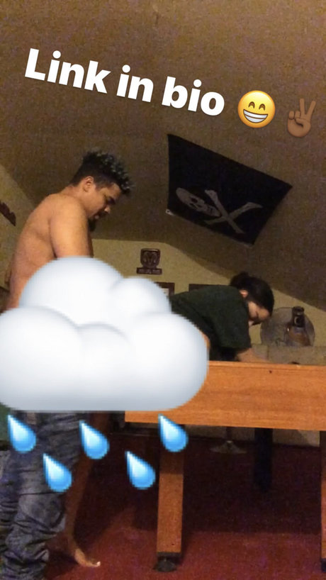 Foto desnuda filtrada de OnlyFans de Taz