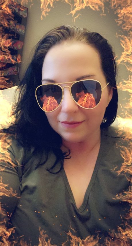Foto desnuda filtrada de OnlyFans de Laraina