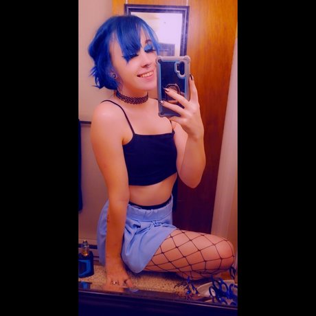 Foto desnuda filtrada de OnlyFans de Lapis Lux