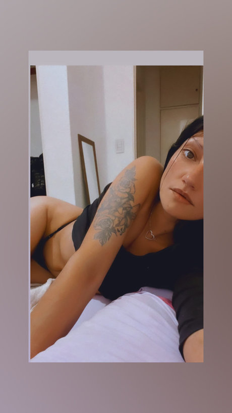 Foto desnuda filtrada de OnlyFans de Ana