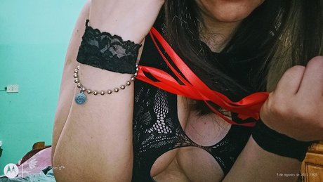 Foto desnuda filtrada de OnlyFans de Verito