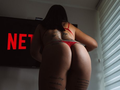 Foto desnuda filtrada de OnlyFans de Miaucita