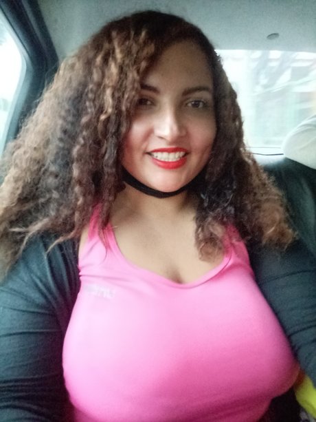 Foto desnuda filtrada de OnlyFans de Lamexicana27