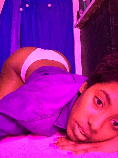 Foto desnuda filtrada de OnlyFans de La Marlexxx