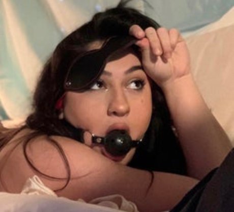 Foto desnuda filtrada de OnlyFans de The Doll