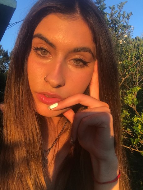 Foto desnuda filtrada de OnlyFans de Lala