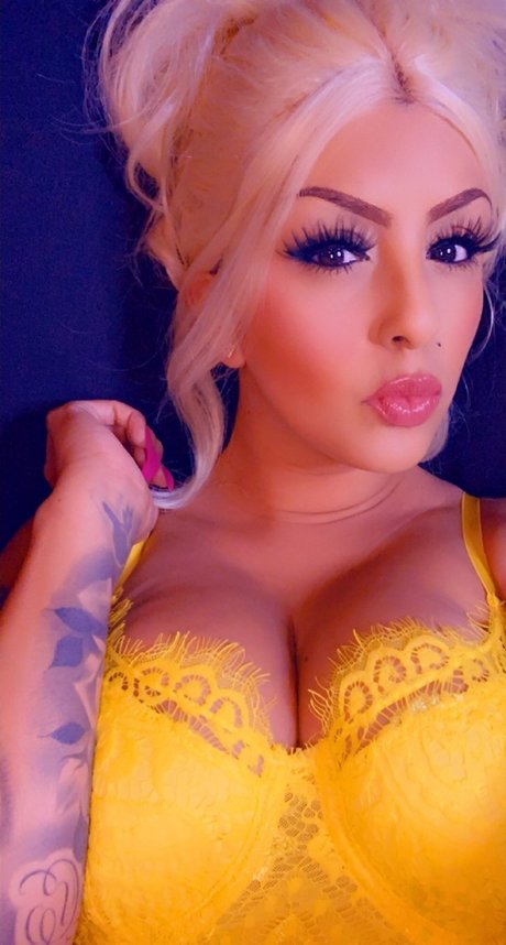 Foto desnuda filtrada de OnlyFans de Princess Lala