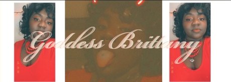 Foto desnuda filtrada de OnlyFans de Goddess Brittany