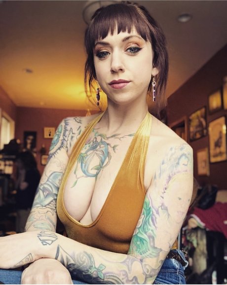 Foto desnuda filtrada de OnlyFans de Liz