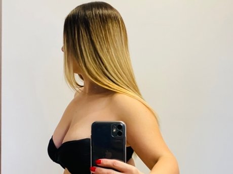 Foto desnuda filtrada de OnlyFans de Francisca