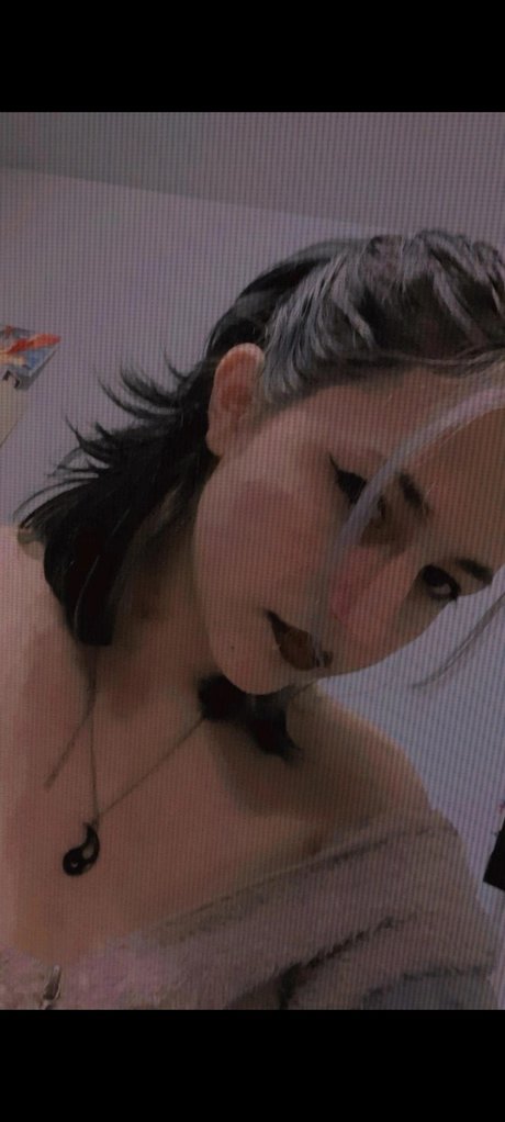 Foto desnuda filtrada de OnlyFans de Ladylilithnoir
