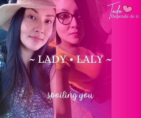 Foto desnuda filtrada de OnlyFans de Ladylaly