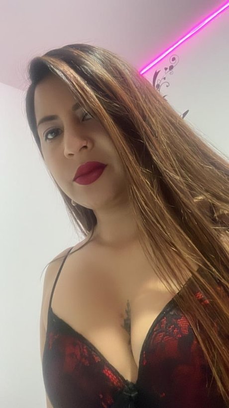 Foto desnuda filtrada de OnlyFans de Ladybr11