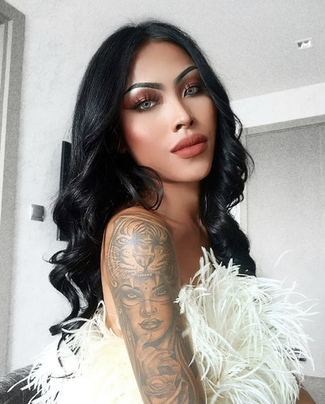 Foto desnuda filtrada de OnlyFans de Itim