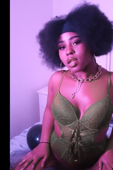 Foto desnuda filtrada de OnlyFans de Ladyasserella