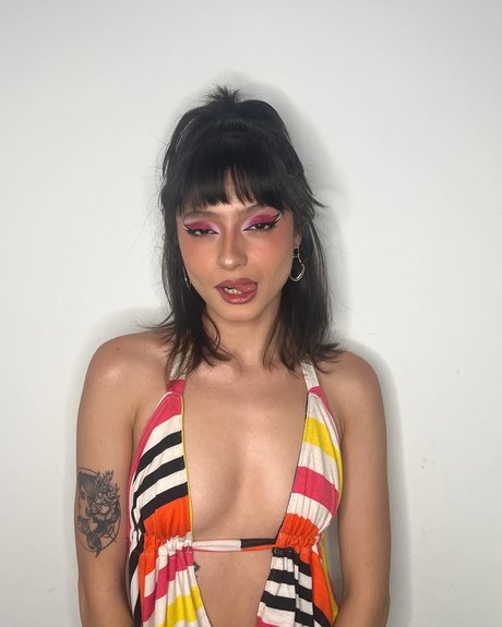 Foto desnuda filtrada de OnlyFans de Tt