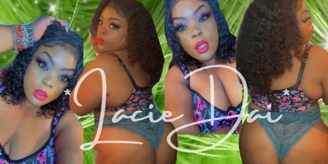 Foto desnuda filtrada de OnlyFans de Lacie Dai
