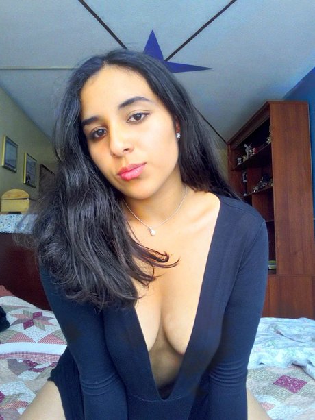 Foto desnuda filtrada de OnlyFans de Carol Buitrago