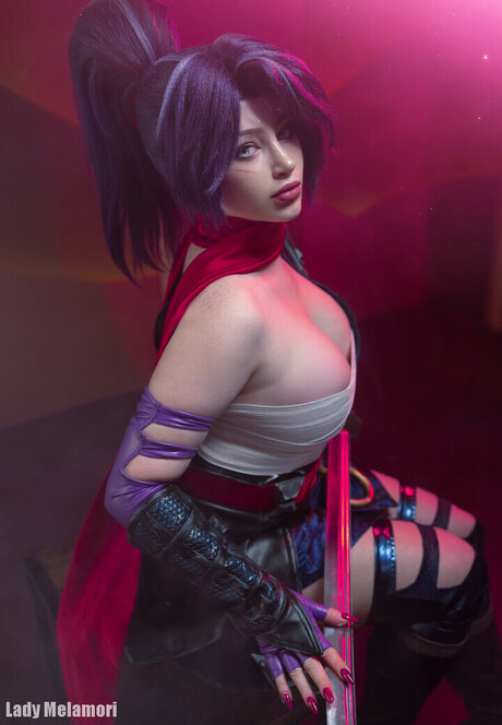 Lady Melamori