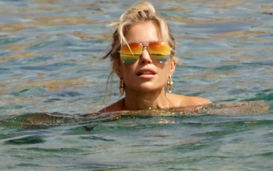 Foto desnuda filtrada de OnlyFans de Sylvie Meis #1035