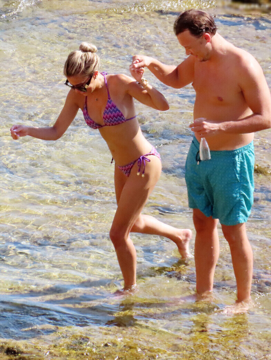 Foto desnuda filtrada de OnlyFans de Sylvie Meis #1066