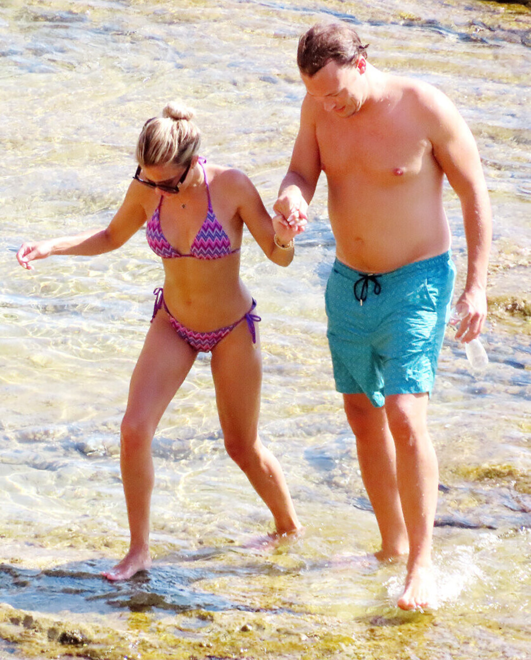 Foto desnuda filtrada de OnlyFans de Sylvie Meis #1075